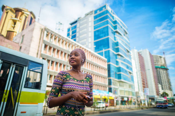 Digital technology and mobile services